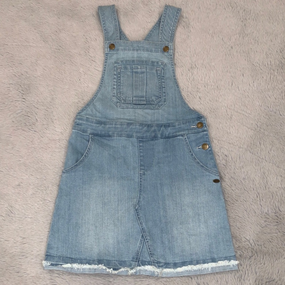 TOMMY HILFIGER DENIM DRESS